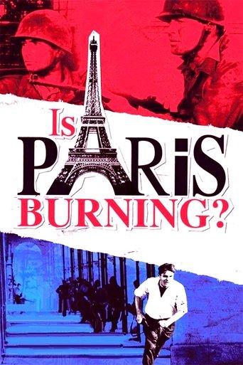 Is Paris Burning? film afişi