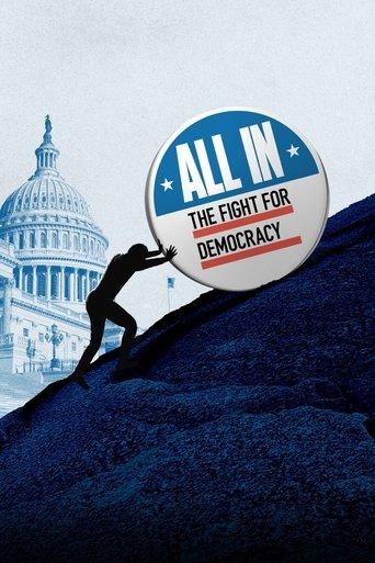 All In: The Fight for Democracy film afişi
