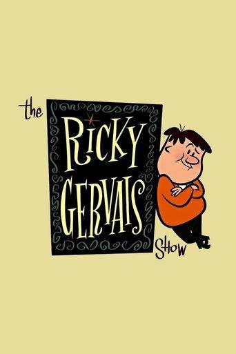 The Ricky Gervais Show dizi afişi