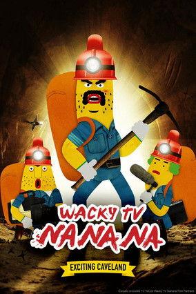 Wacky TV Na Na Na dizi afişi