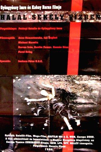 Death in Shallow Water film afişi