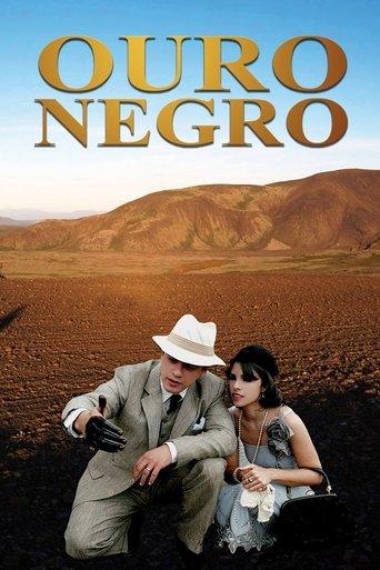 Ouro Negro film afişi