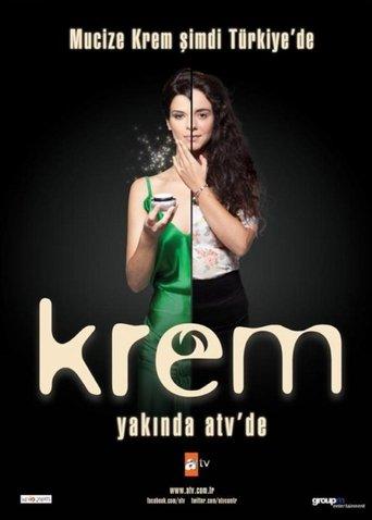 Krem dizi afişi