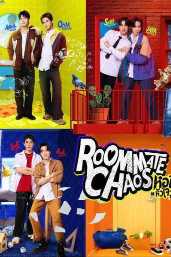 Roommate Chaos dizi afişi