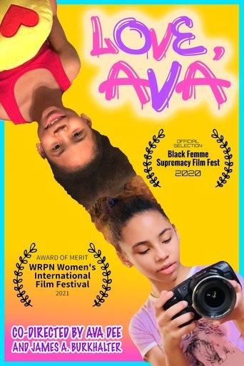 Love, Ava film afişi