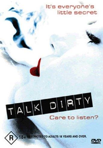 Talk Dirty film afişi