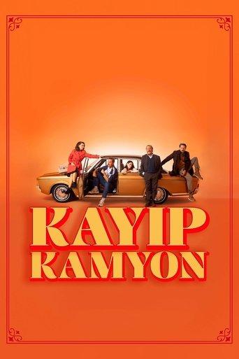 Kayıp Kamyon film afişi