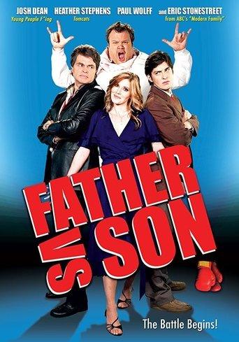Father vs. Son film afişi