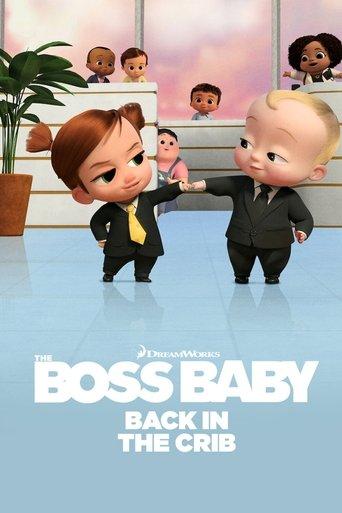 The Boss Baby: Back in the Crib dizi afişi