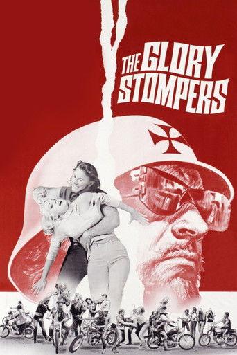 The Glory Stompers film afişi