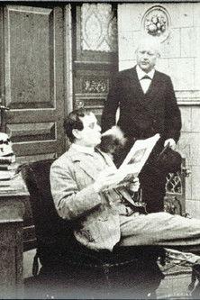 The Black Hood film afişi