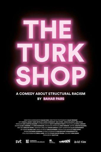 The Turk Shop film afişi