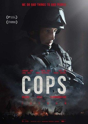 Cops film afişi