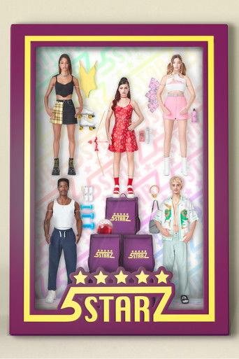 5Starz dizi afişi