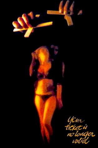 Your Ticket Is No Longer Valid film afişi