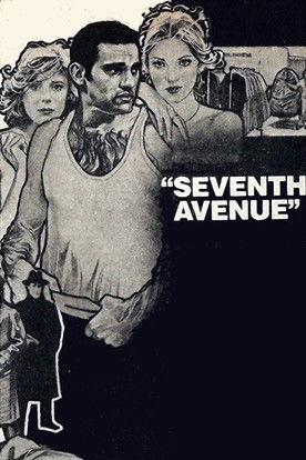 Seventh Avenue dizi afişi