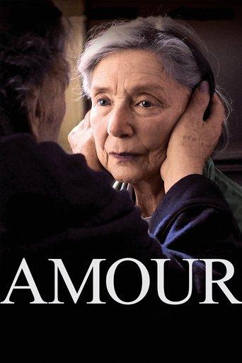 Amour film afişi