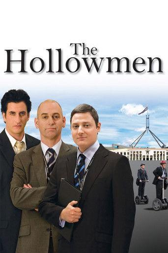 The Hollowmen dizi afişi