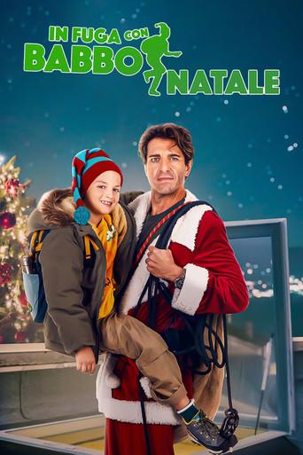 In fuga con Babbo Natale film afişi