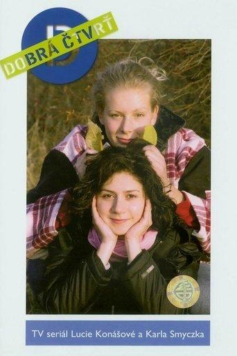 Dobrá čtvrť dizi afişi