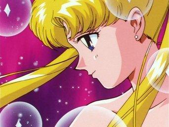 Usagi's Love: The Moonlight Illuminates the Galaxy