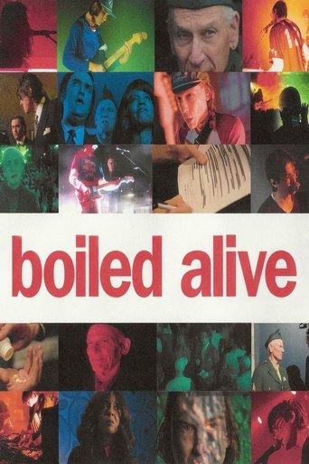 Boiled Alive film afişi