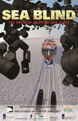 Sea Blind, the Price of Shipping Our Stuff film afişi