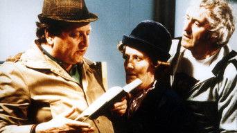 Morderen Som Forsvant