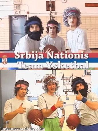 Ysketball film afişi