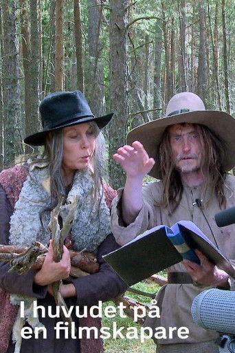 I huvudet på en filmskapare film afişi