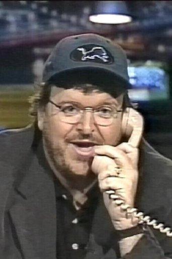 Michael Moore Live dizi afişi