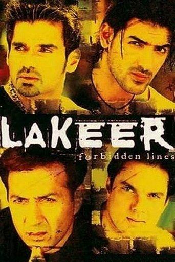 Lakeer film afişi