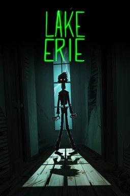 Lake Erie film afişi