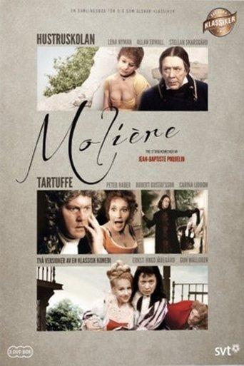 Tartuffe - hycklaren film afişi