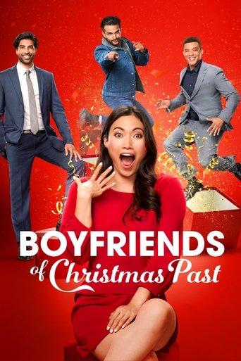 Boyfriends of Christmas Past film afişi