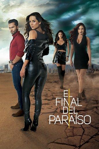 El final del paraíso dizi afişi