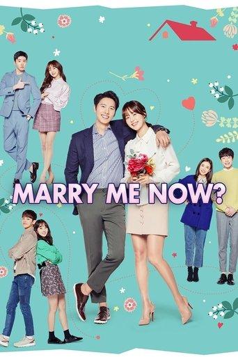 Marry Me Now dizi afişi