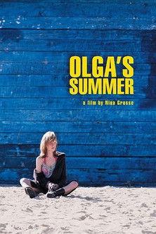 Olga's Summer film afişi