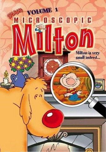 Microscopic Milton dizi afişi