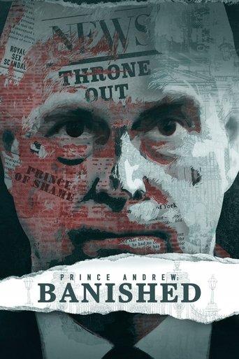 Prince Andrew: Banished film afişi
