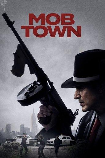 Mob Town film afişi