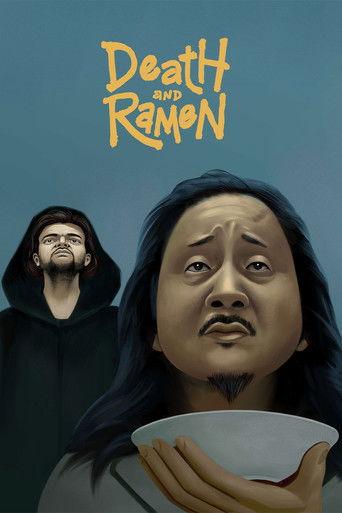 Death and Ramen film afişi