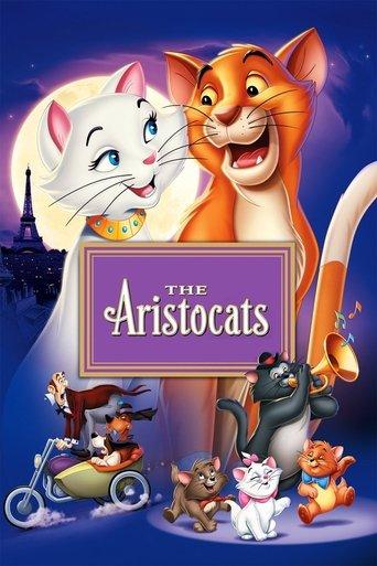 The Aristocats film afişi