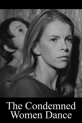 The Dance of the Damned Women film afişi