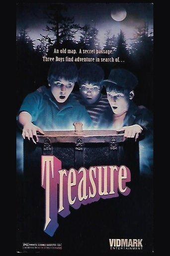 Treasure film afişi