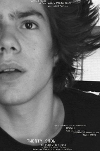 Twenty Show: The Film film afişi