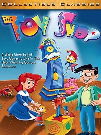 The Toy Shop film afişi