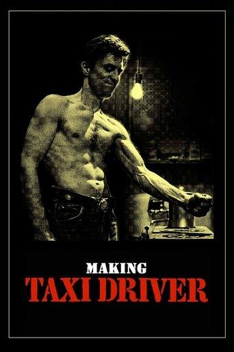 Making 'Taxi Driver' film afişi