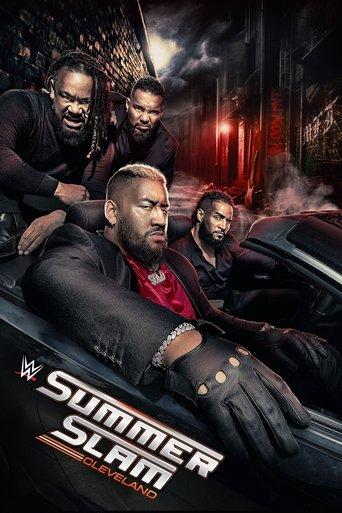 WWE SummerSlam 2024 film afişi