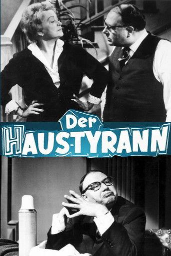 Der Haustyrann film afişi